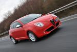 Alfa Romeo MiTo 2009 года (UK)